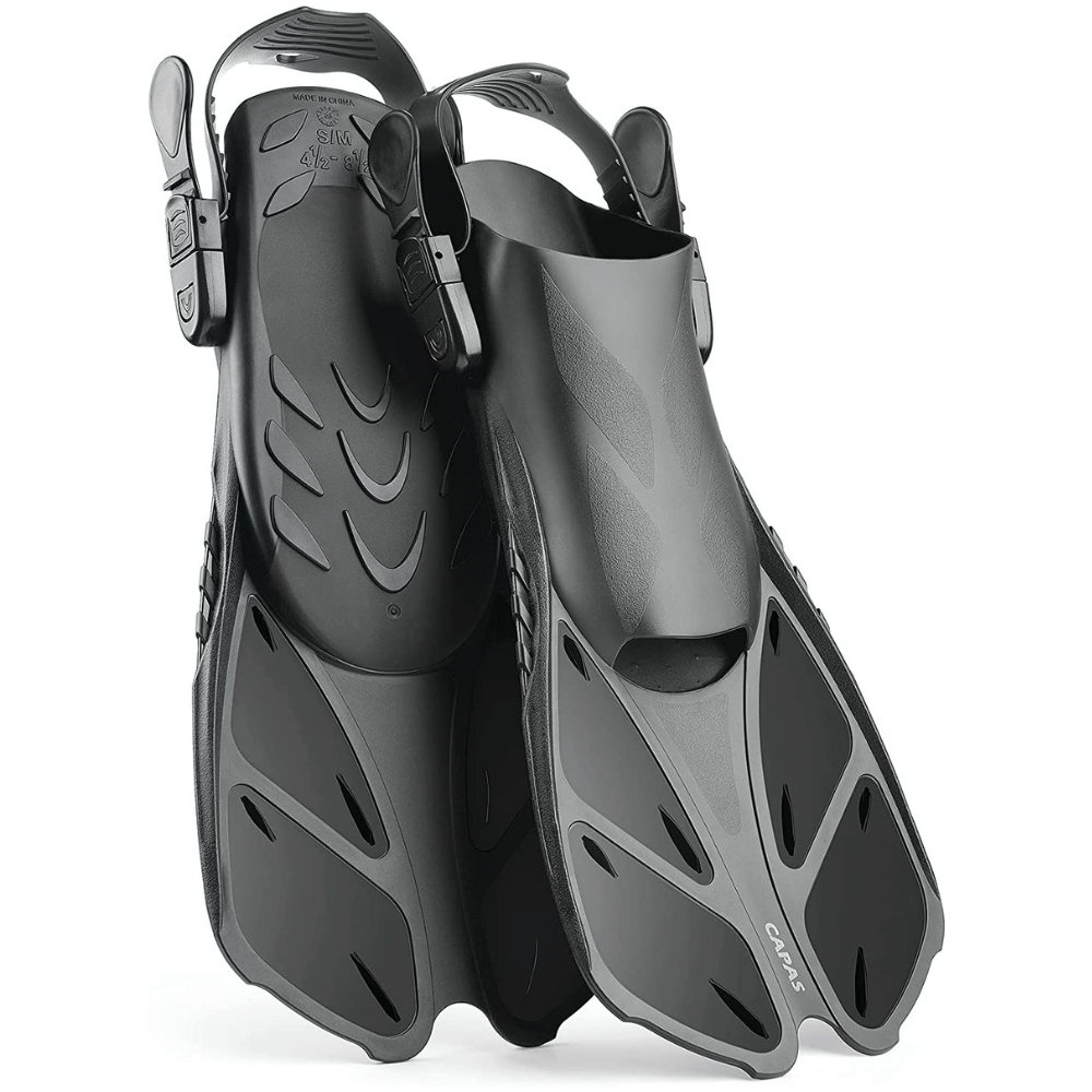 CAPAS Snorkel Fins