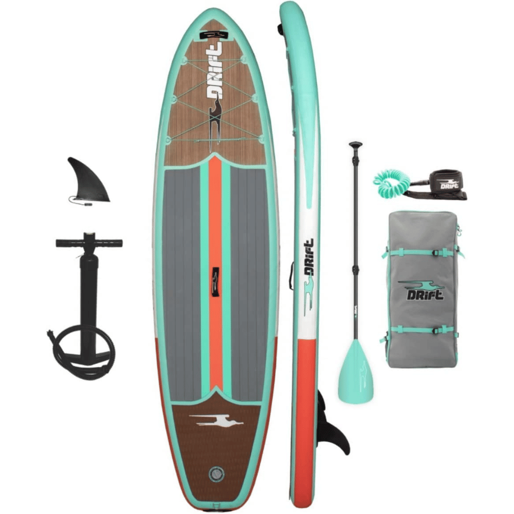 Drift Aero Inflatable Stand-Up Paddle Board iSUP