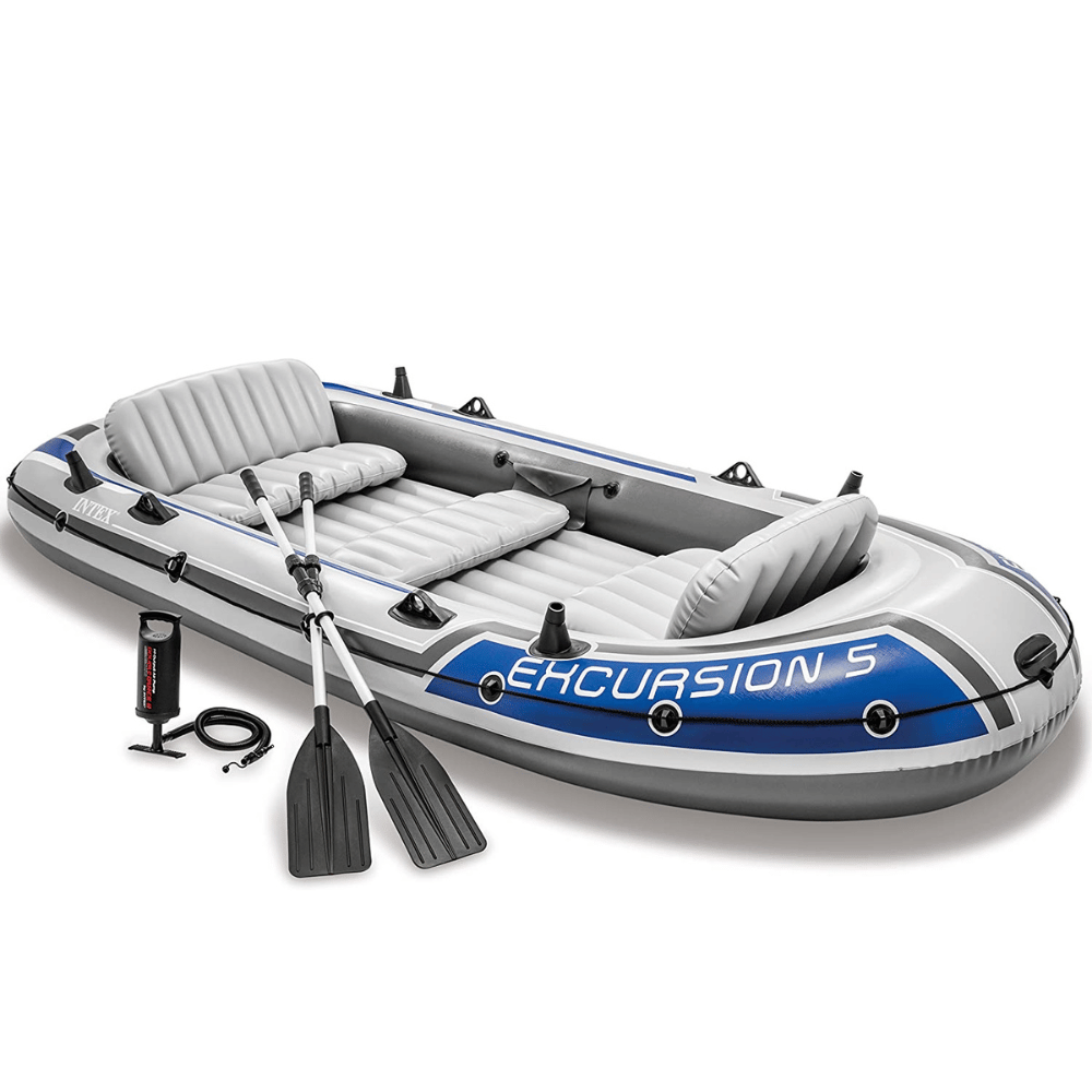 Intex Excursion Inflatable Boat