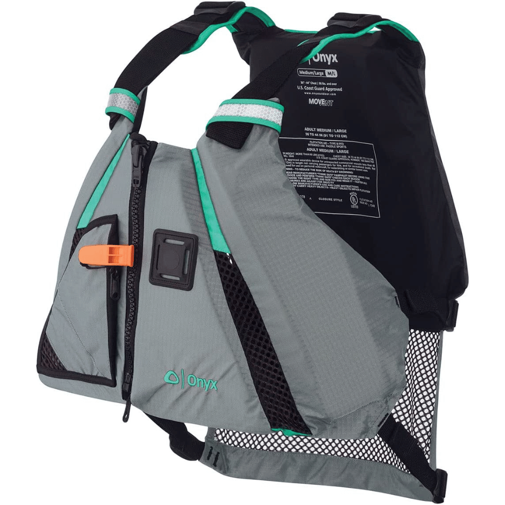 Onyx MoveVent Dynamic Paddle Sports CGA Life Vest