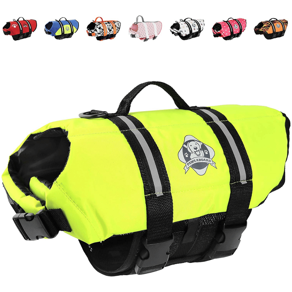 Paws Aboard 1500 Designer Doggy Life Jacket