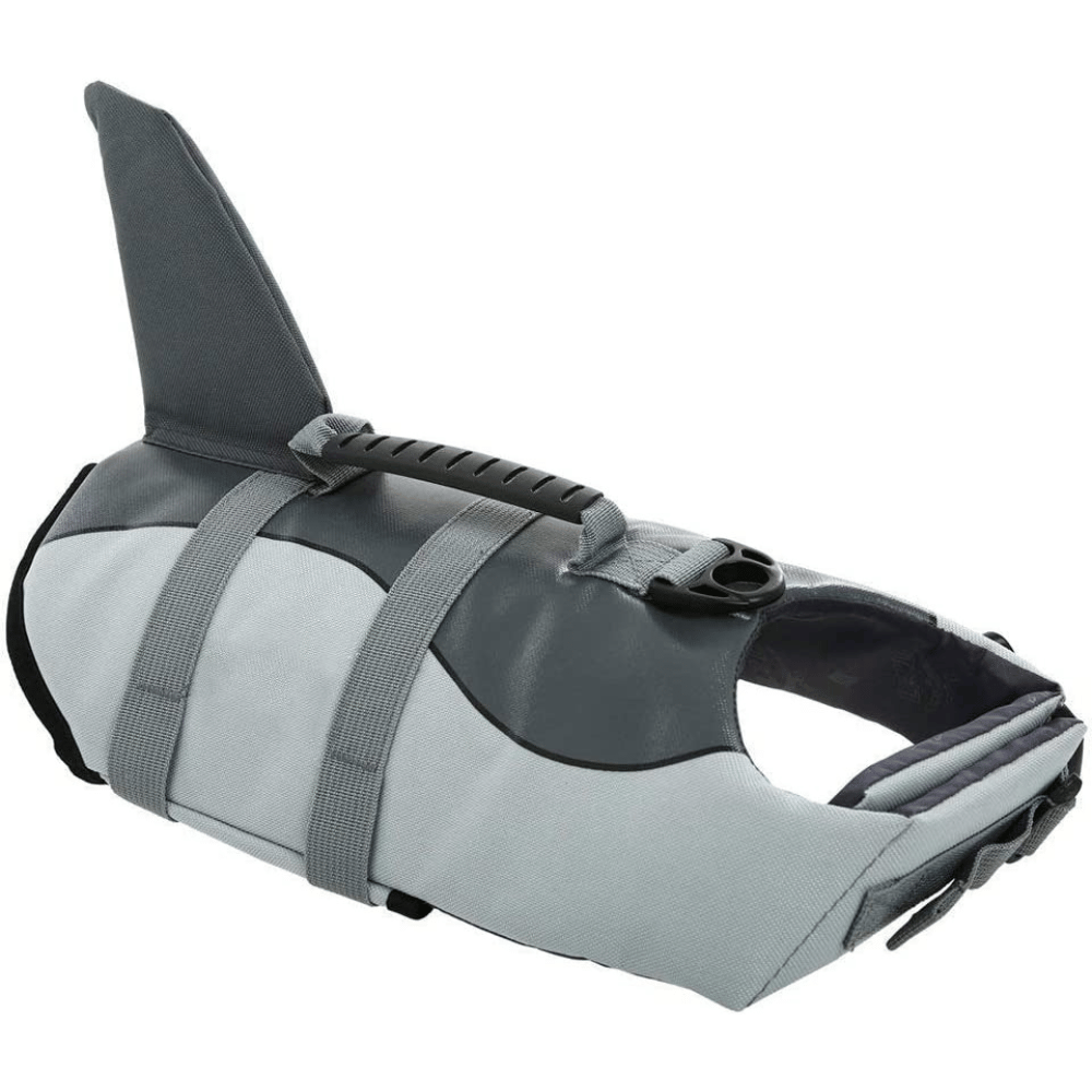 Queenmore Dog Life Jacket Ripstop Dog Safety Vest