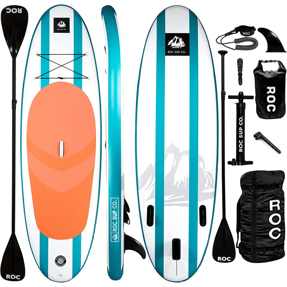 Roc Inflatable Stand-up Paddle Board