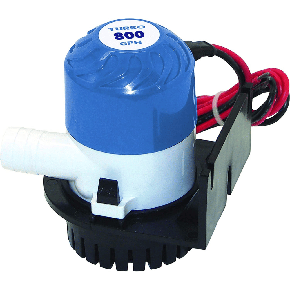 Shoreline Marine Bilge Pump