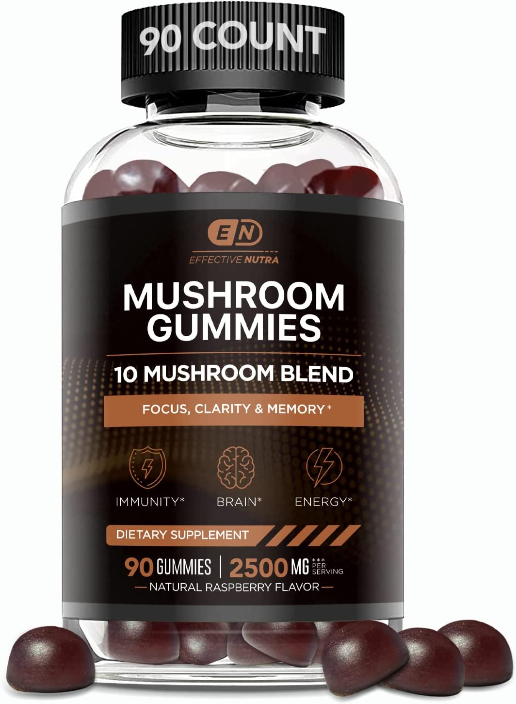 mushroom gummies