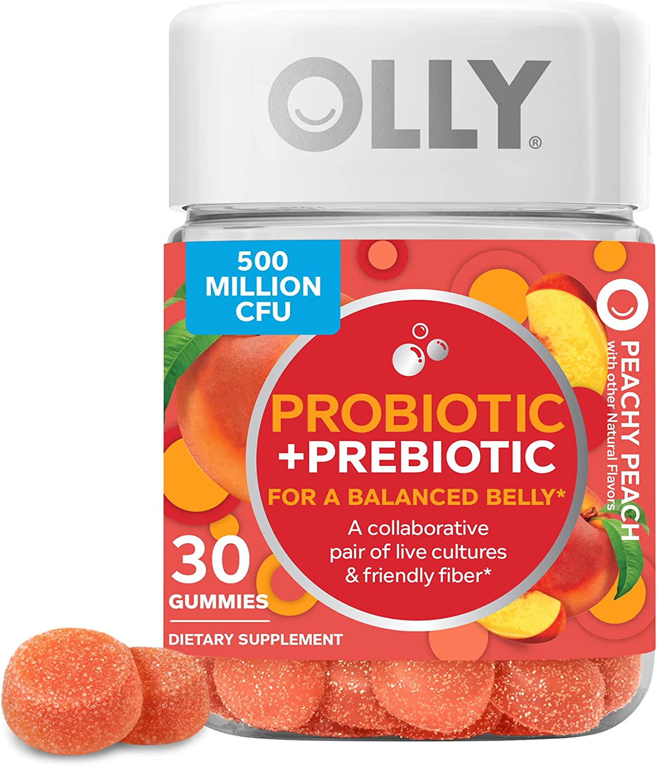 Probiotic Gummies