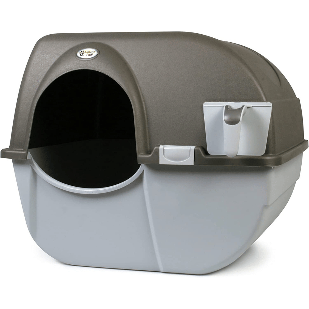 Automaic Cat Litter Box