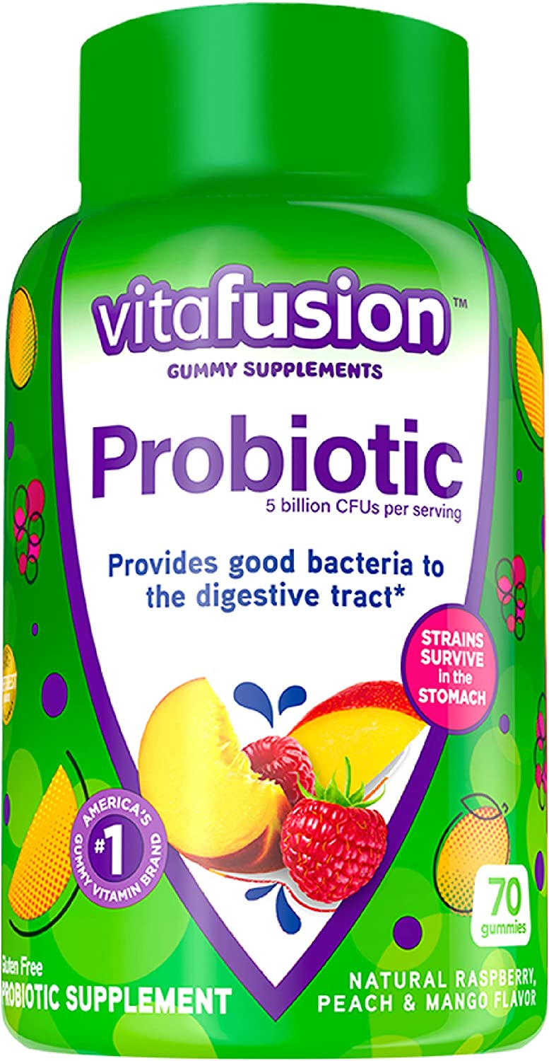 Probiotic Gummy