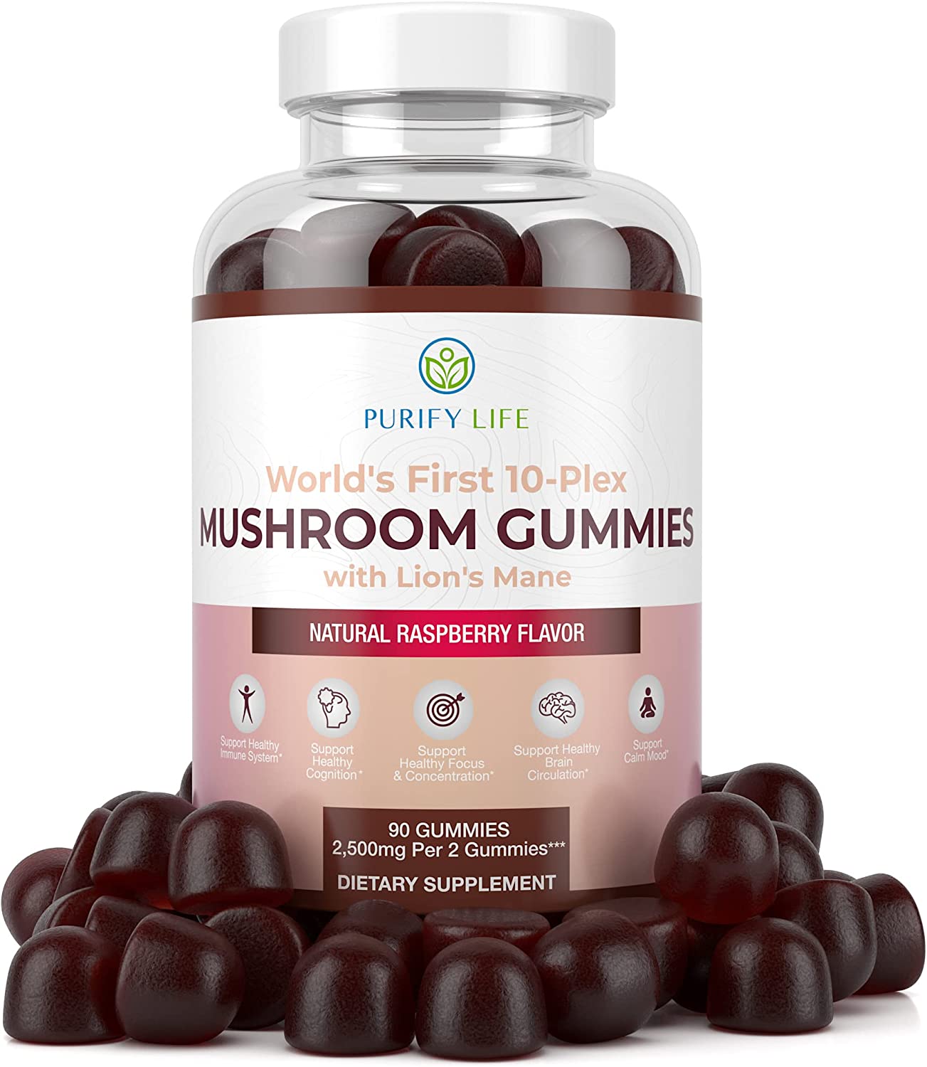 Mushroom Gummies