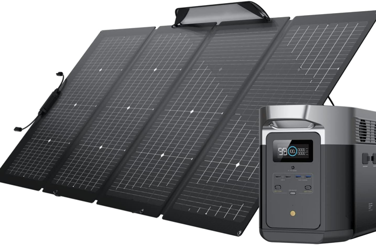 This Portable Power Station Made My Gas Generator Obsolete - And I'll Never Go Back