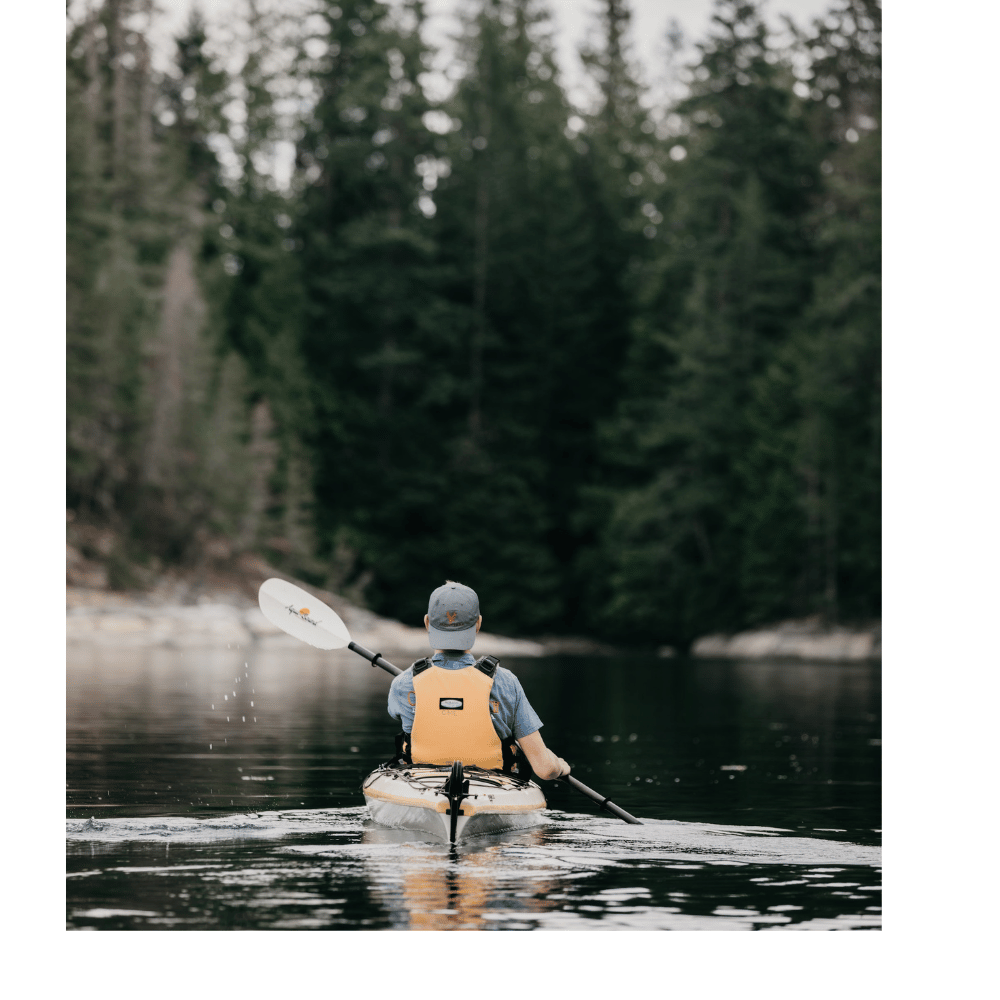 kayak life vest